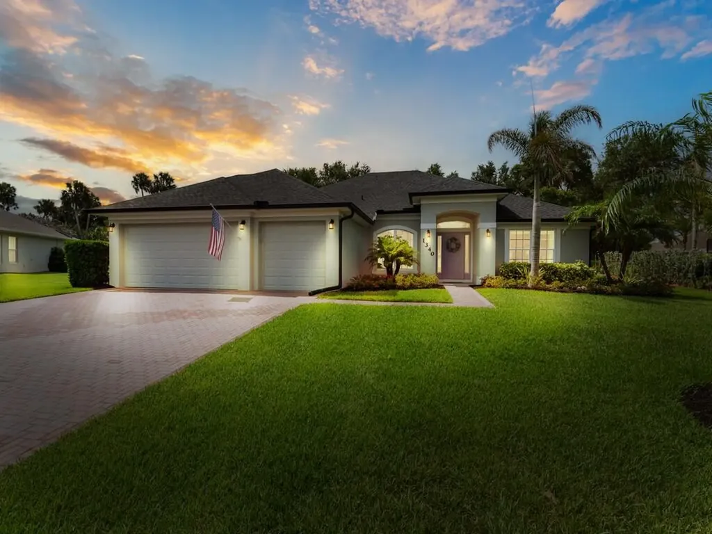 1340 Willow Oak Court Vero Beach FL 32966