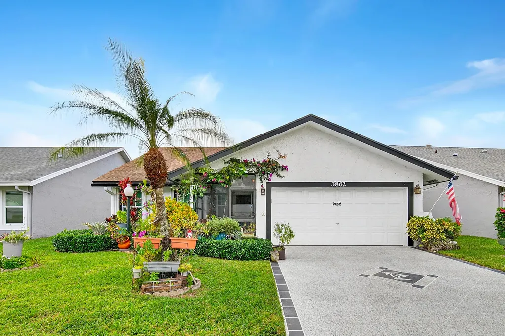 3862 Dafilee Circle West Palm Beach FL 33417