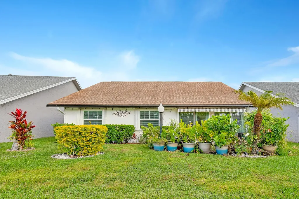 3862 Dafilee Circle West Palm Beach FL 33417