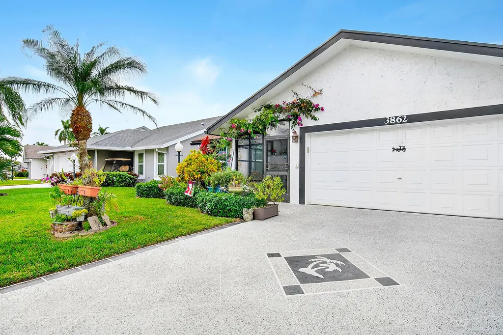 3862 Dafilee Circle West Palm Beach FL 33417