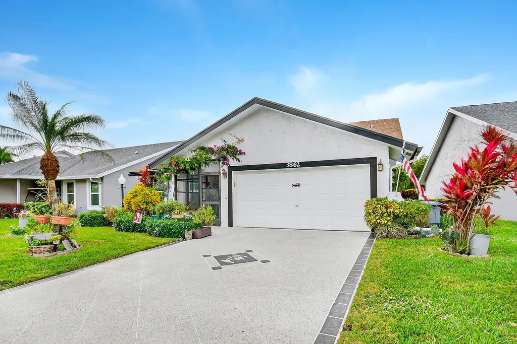 3862 Dafilee Circle West Palm Beach FL 33417