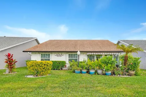 3862 Dafilee Circle West Palm Beach FL 33417
