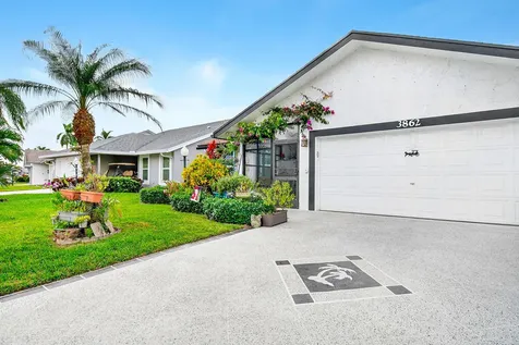 3862 Dafilee Circle West Palm Beach FL 33417