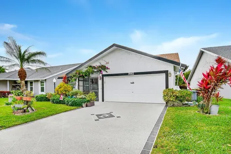 3862 Dafilee Circle West Palm Beach FL 33417
