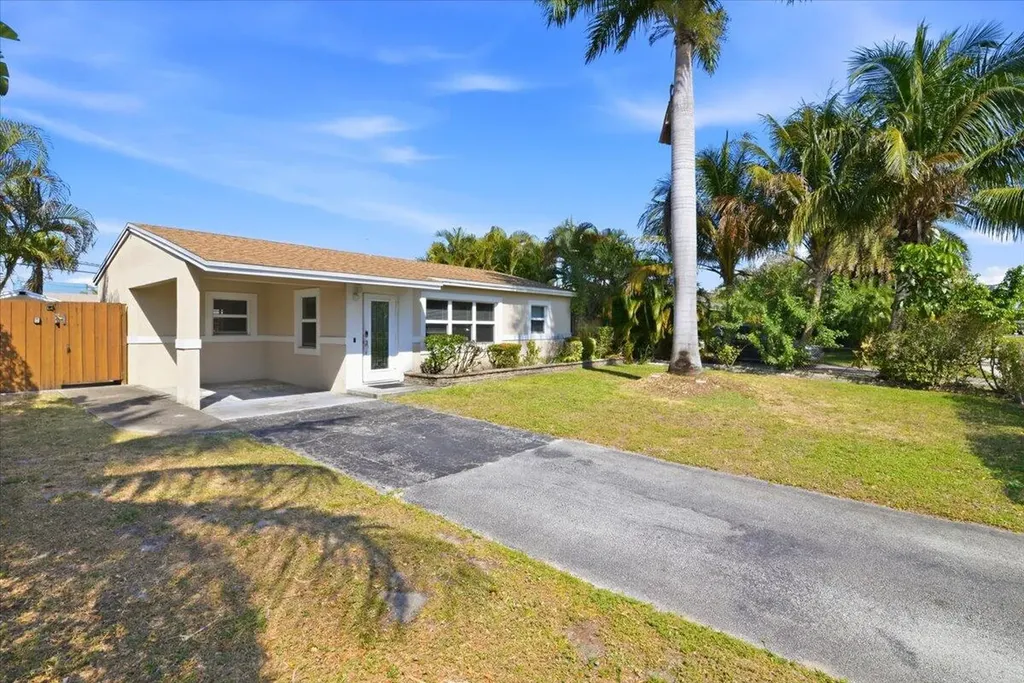 541 NE 58th Court Fort Lauderdale FL 33334