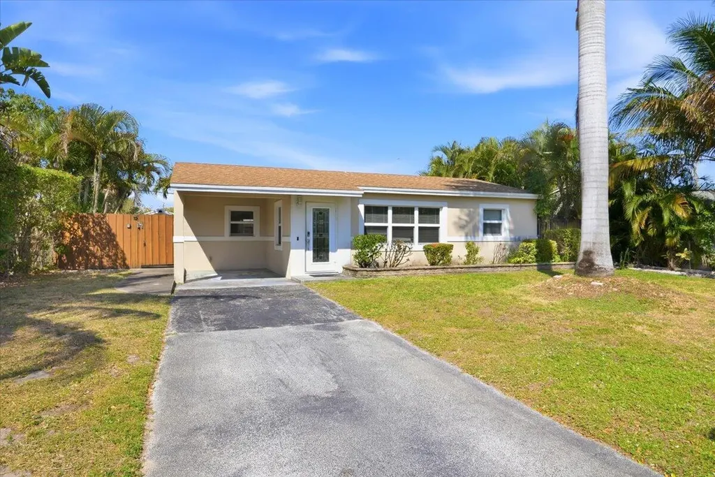 541 NE 58th Court Fort Lauderdale FL 33334