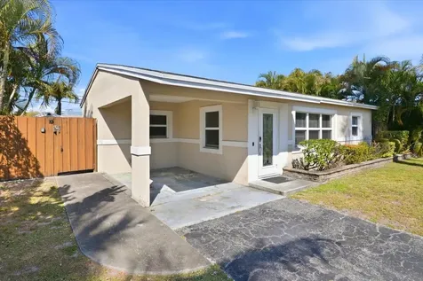 541 NE 58th Court Fort Lauderdale FL 33334
