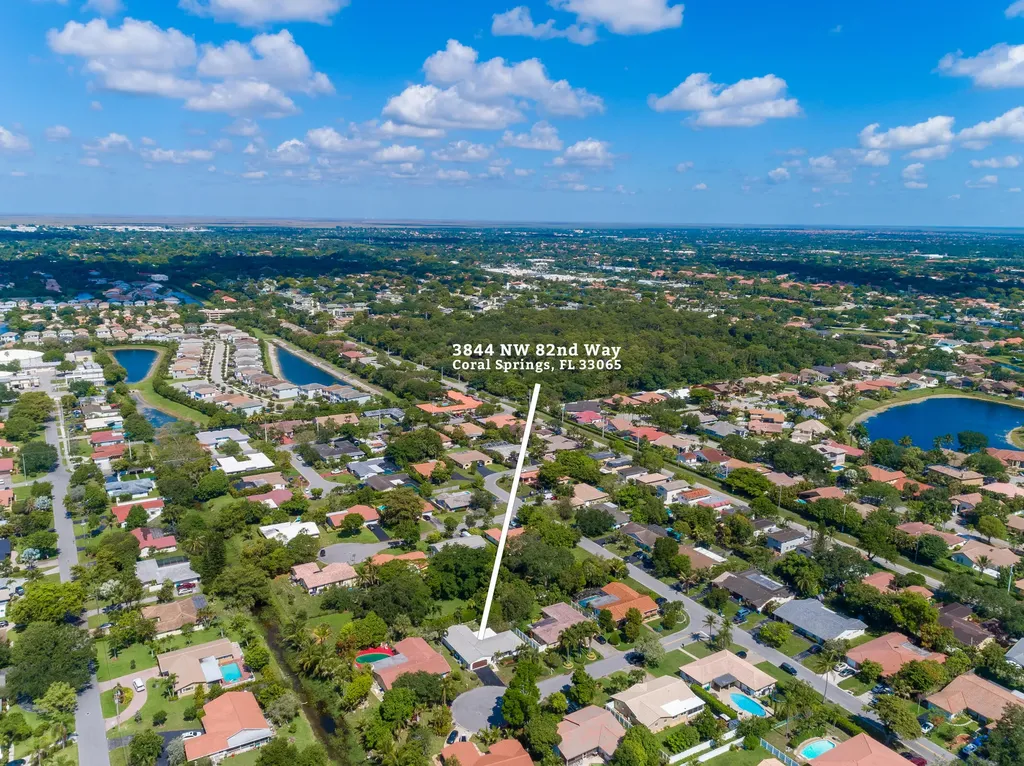 3844 NW 82nd Way Coral Springs FL 33065
