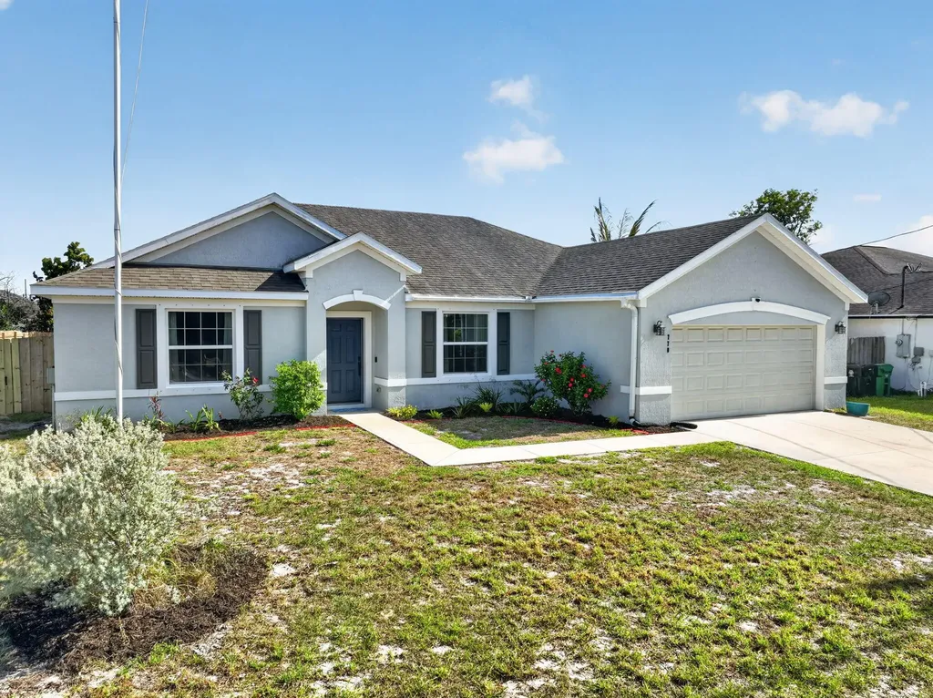770 SW Saragossa Avenue Port St Lucie FL 34953