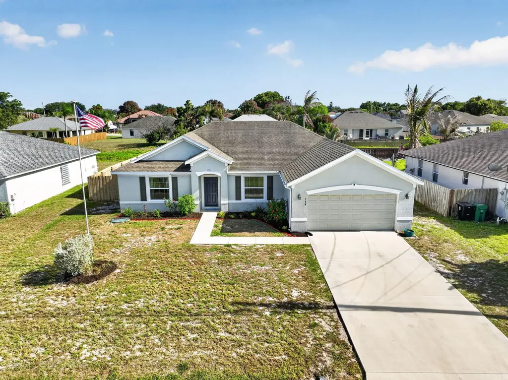 770 SW Saragossa Avenue Port St Lucie FL 34953