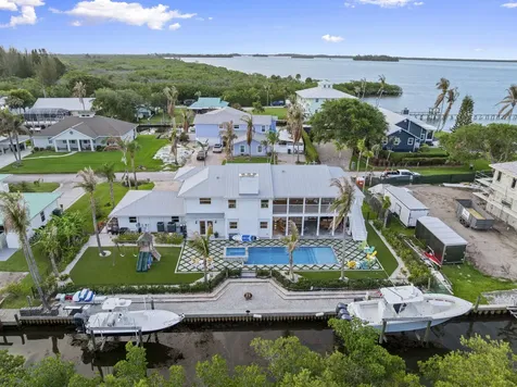 473 Peninsula Drive Fort Pierce FL 34946