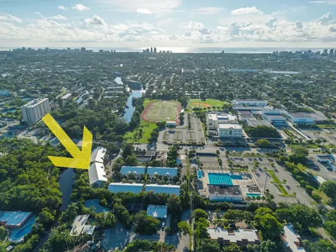 1777 NE 4th Avenue Fort Lauderdale FL 33305