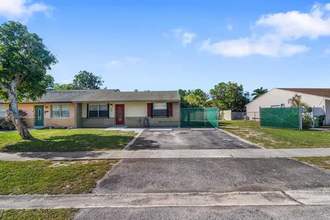 4619 Gladiator Circle Greenacres FL 33463