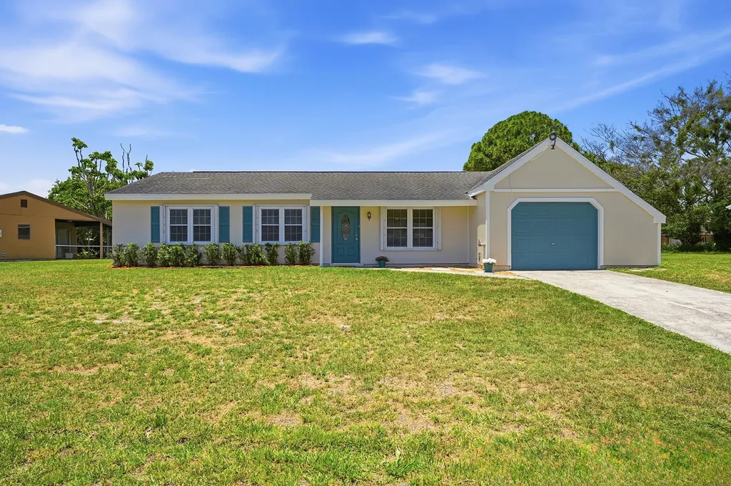 450 SW Kentwood Road Port St Lucie FL 34953