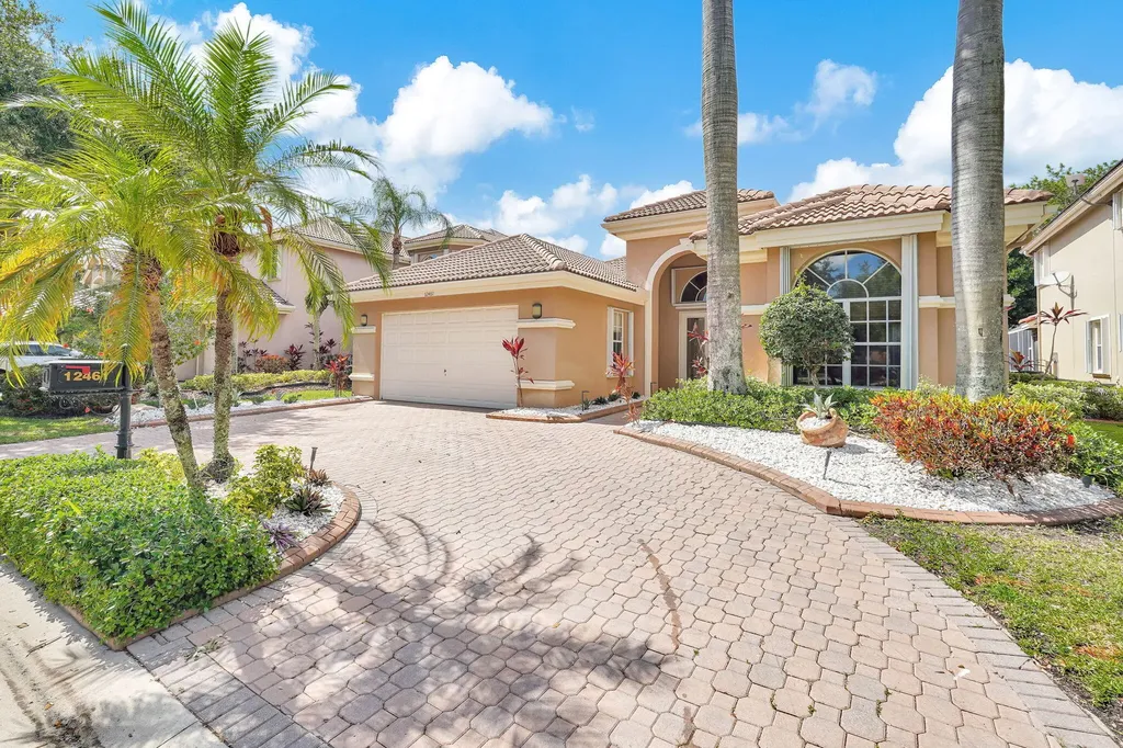 12461 NW 63rd Street Coral Springs FL 33076