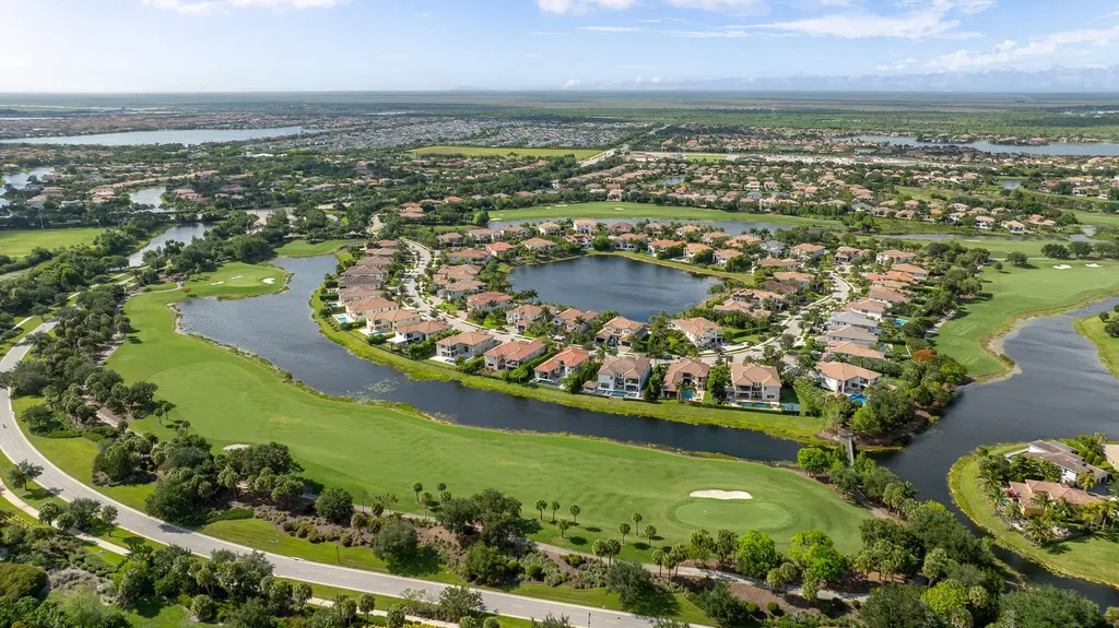 10280 S Barnsley Drive Parkland FL 33076