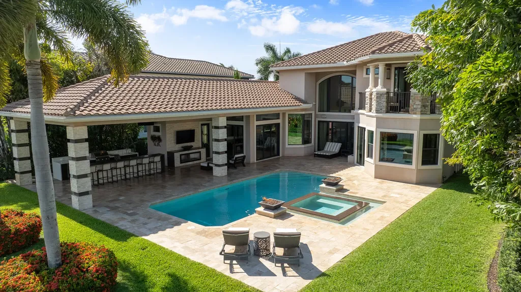 10280 S Barnsley Drive Parkland FL 33076