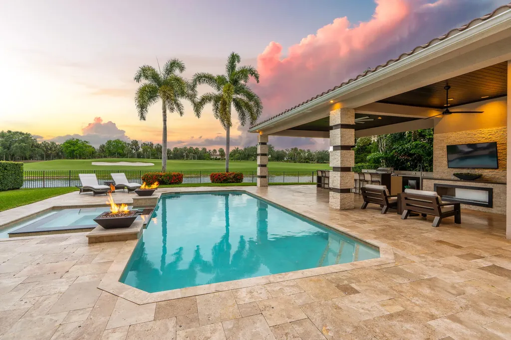 10280 S Barnsley Drive Parkland FL 33076