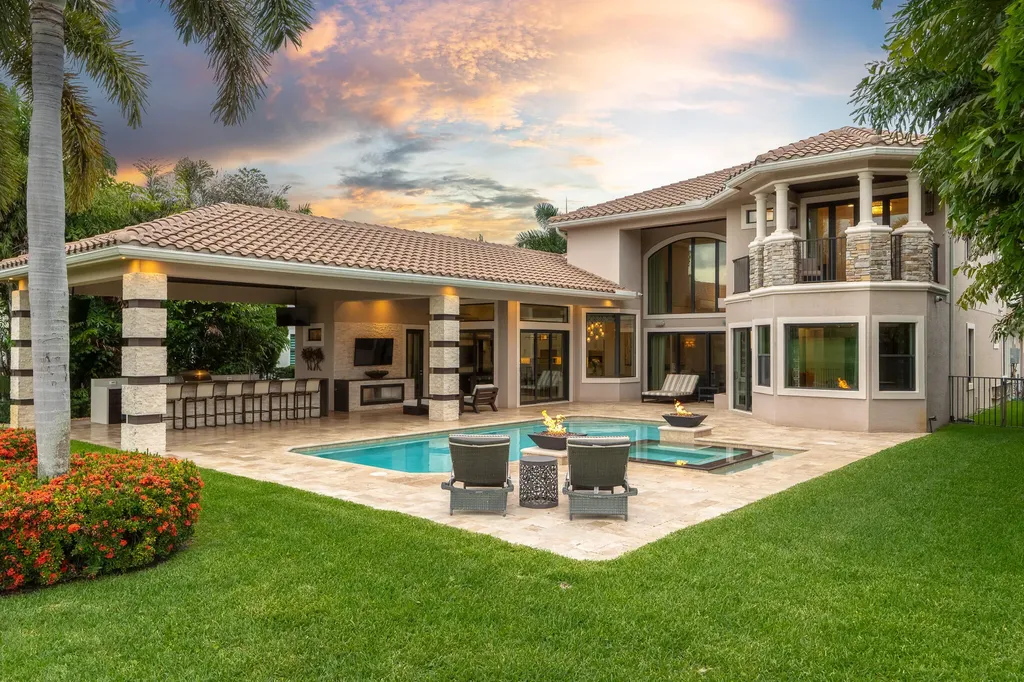 10280 S Barnsley Drive Parkland FL 33076