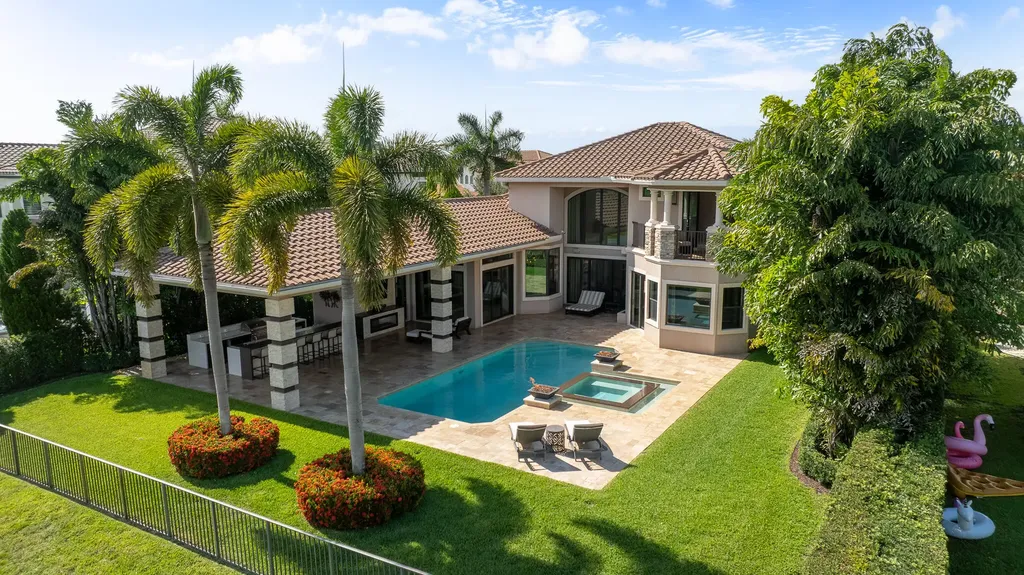 10280 S Barnsley Drive Parkland FL 33076
