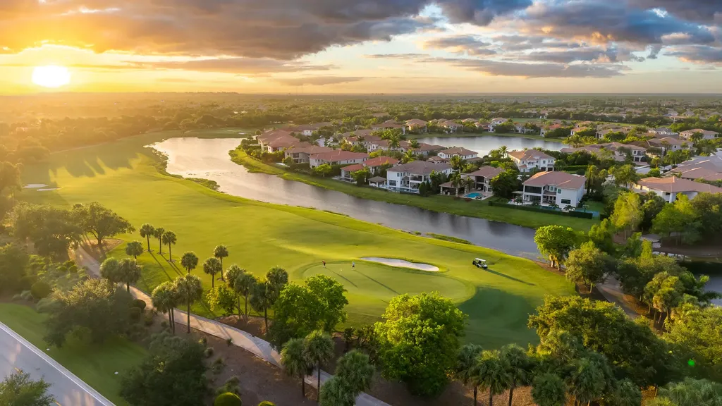 10280 S Barnsley Drive Parkland FL 33076