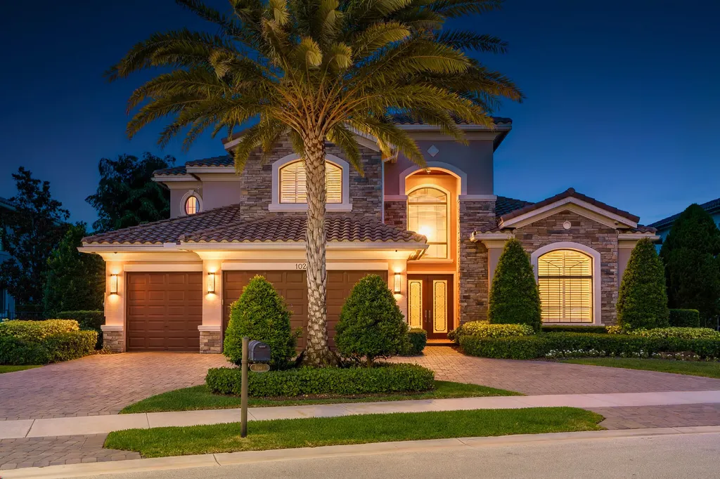 10280 S Barnsley Drive Parkland FL 33076
