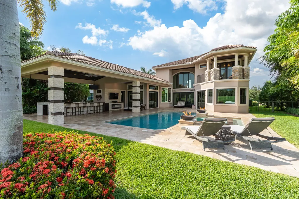10280 S Barnsley Drive Parkland FL 33076