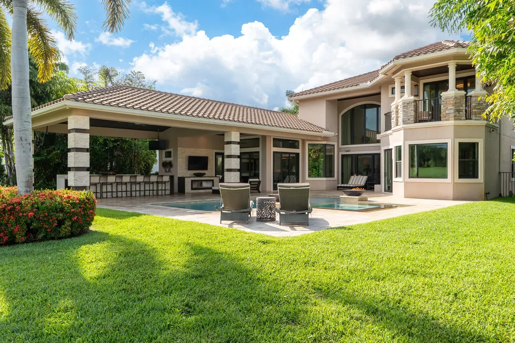 10280 S Barnsley Drive Parkland FL 33076