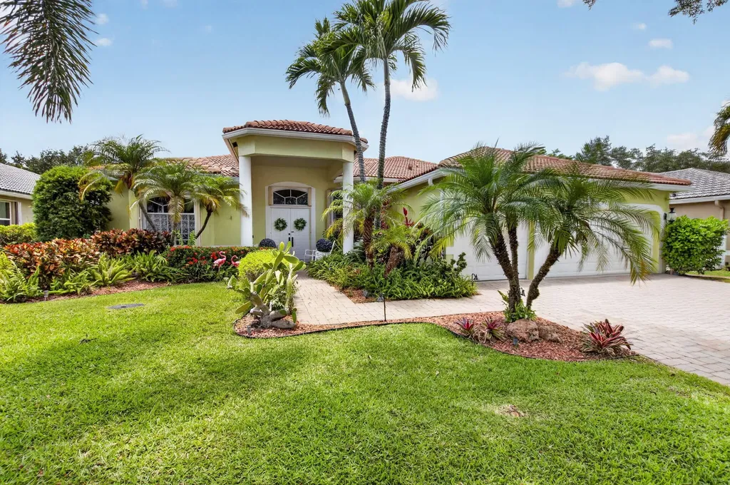 12657 Oak Run Court Boynton Beach FL 33436