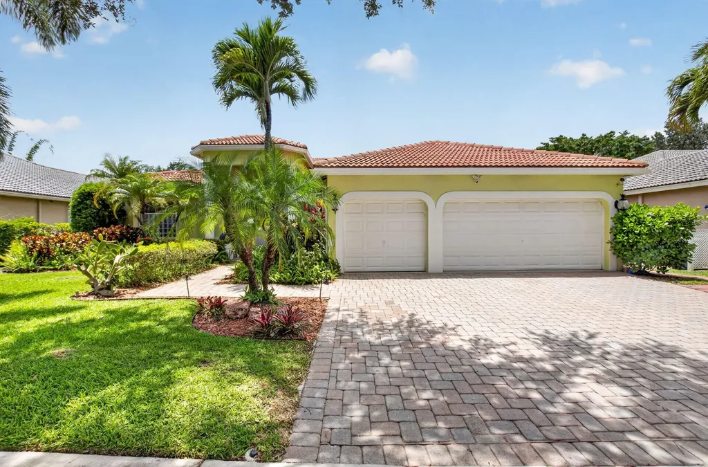 12657 Oak Run Court Boynton Beach FL 33436