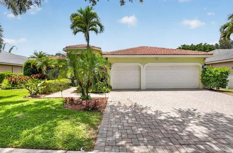 12657 Oak Run Court Boynton Beach FL 33436