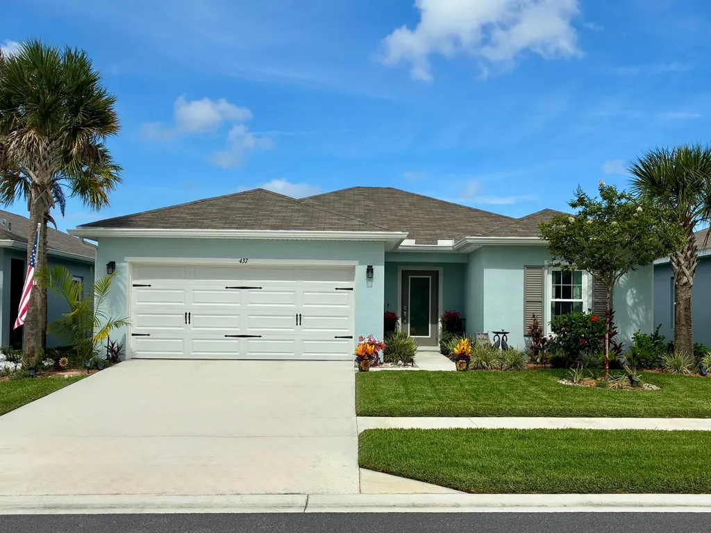 437 Acai Lane Fort Pierce FL 34981
