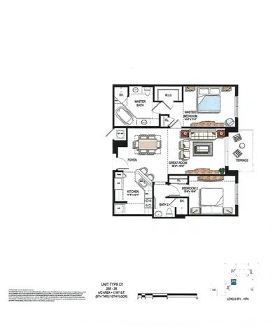 701 S Olive Avenue West Palm Beach FL 33401