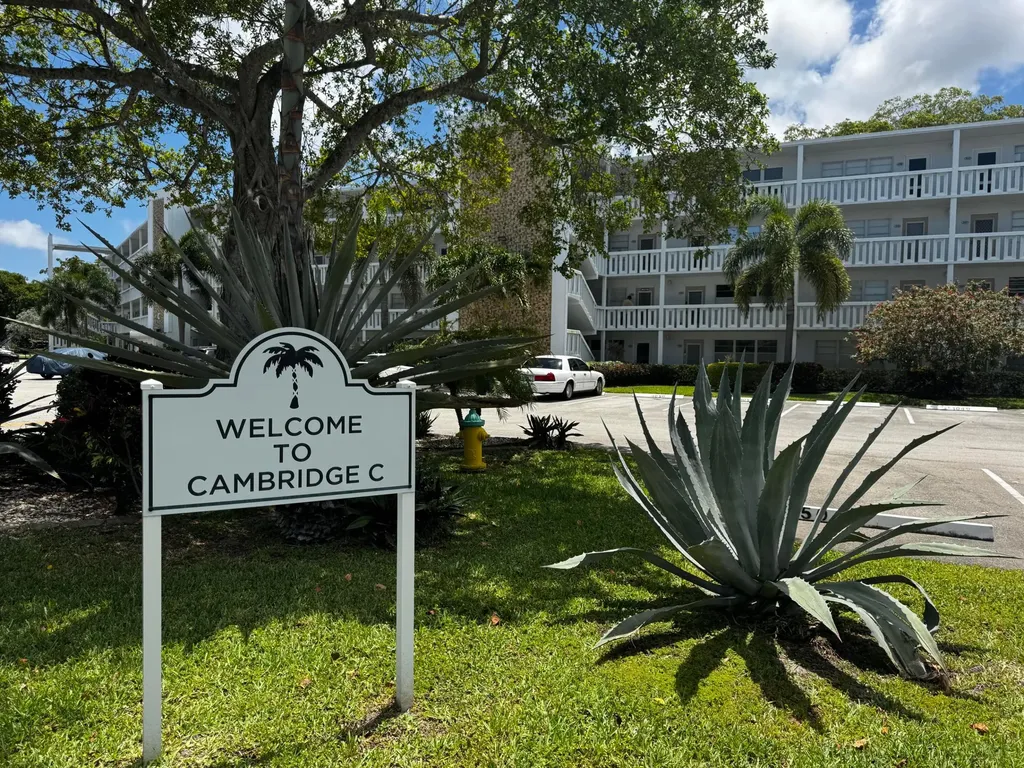 3058 Cambridge C Deerfield Beach FL 33442