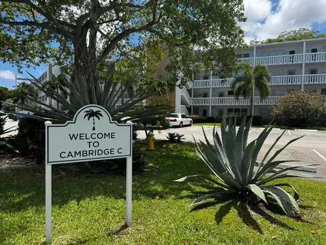 3058 Cambridge C Deerfield Beach FL 33442