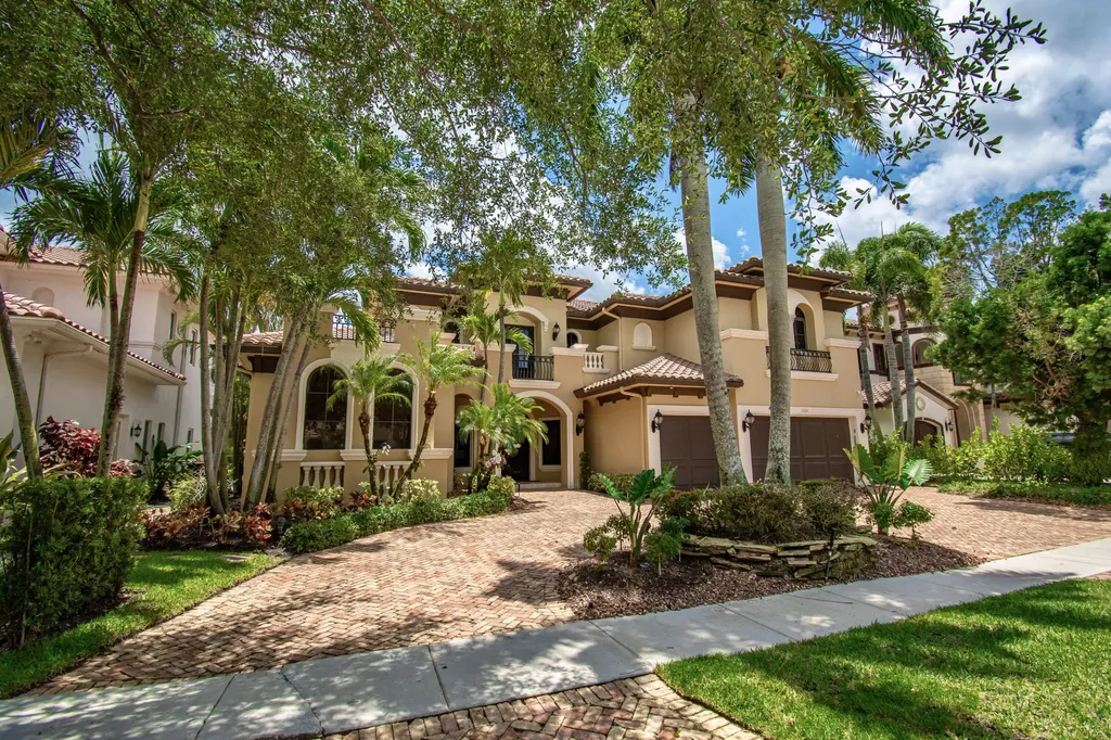 Boca Raton FL, 17690 Middlebrook Way