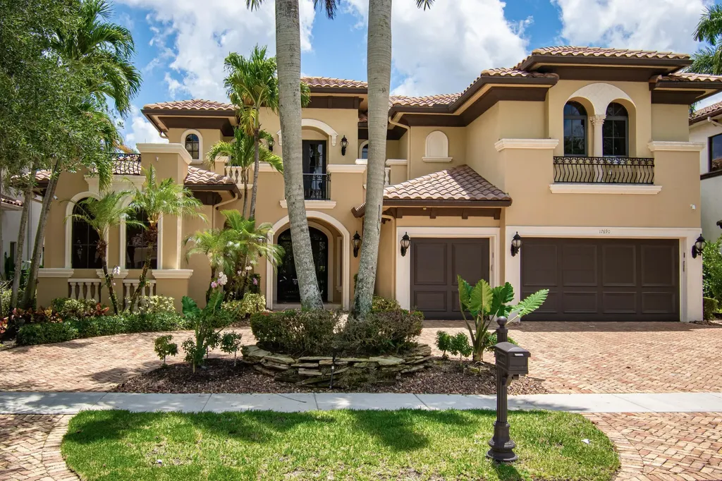 17690 Middlebrook Way Boca Raton FL 33496