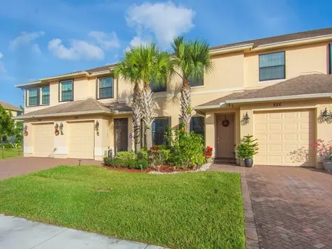 886 S Verona Trace Drive Vero Beach FL 32966