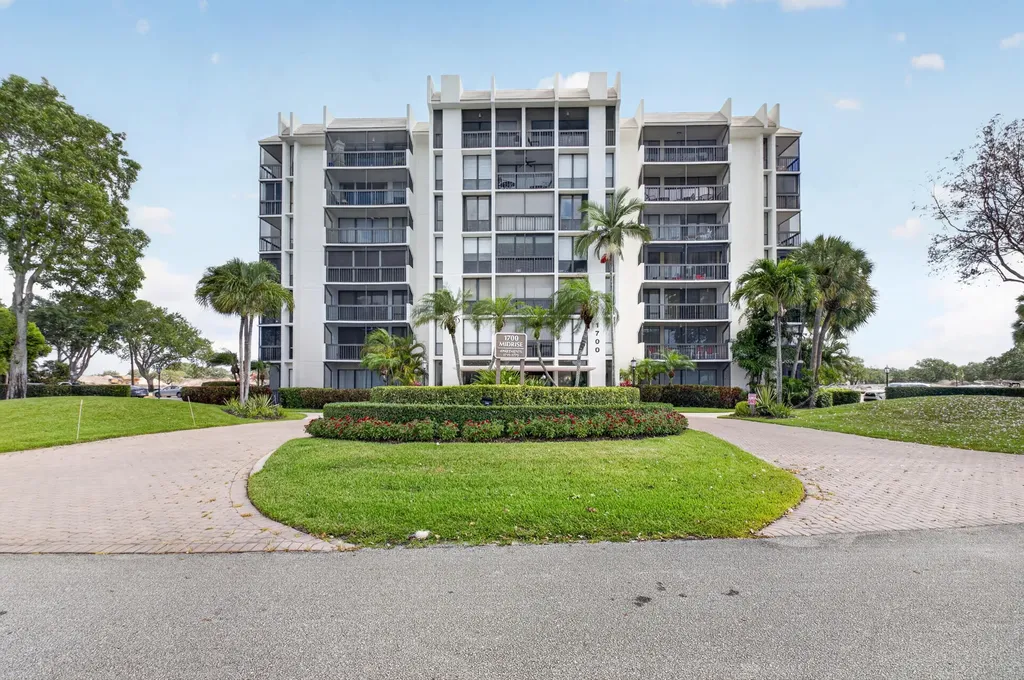 1732 Bridgewood Drive Boca Raton FL 33434