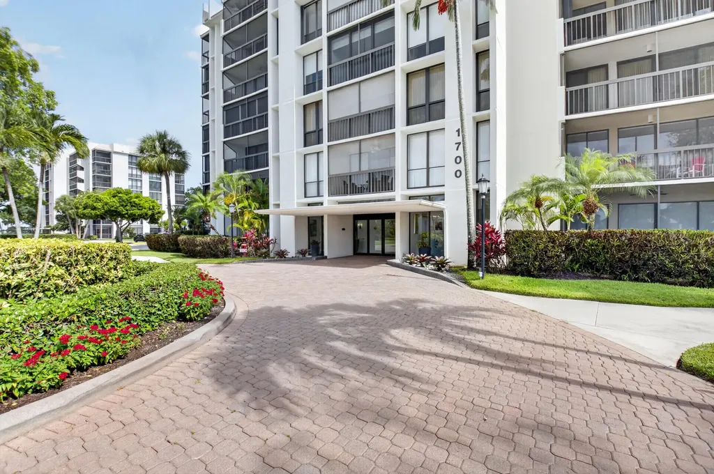 1732 Bridgewood Drive Boca Raton FL 33434