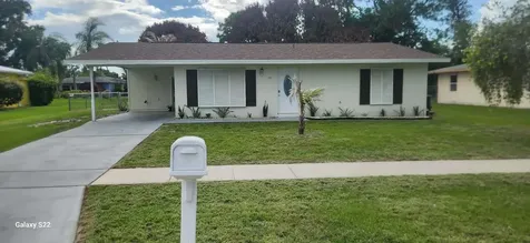 738 SW Ravenswood Lane Port St Lucie FL 34983