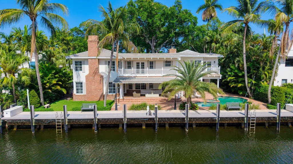 Fort Lauderdale FL, 609 Coral Way