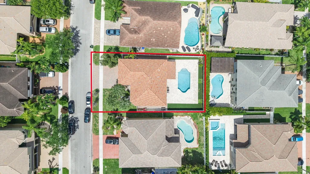 16223 SW 15th Street Pembroke Pines FL 33027
