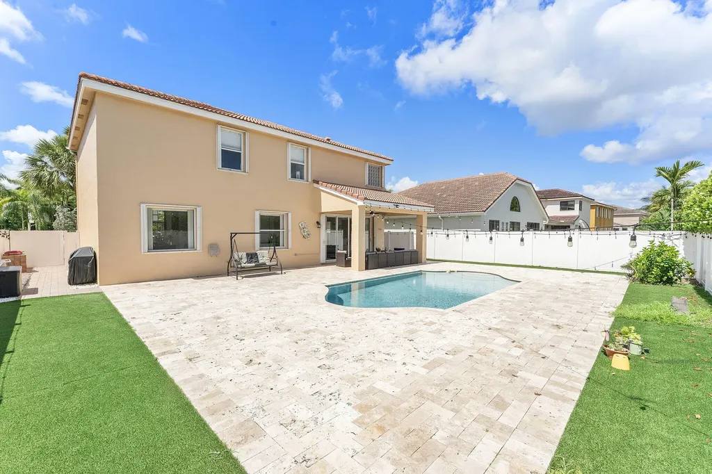 16223 SW 15th Street Pembroke Pines FL 33027