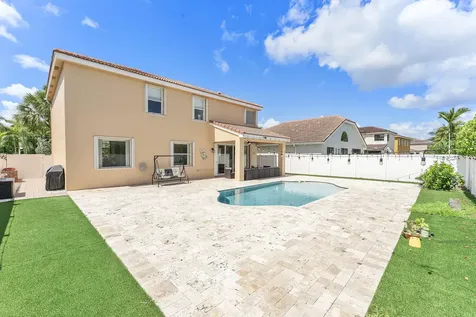 16223 SW 15th Street Pembroke Pines FL 33027