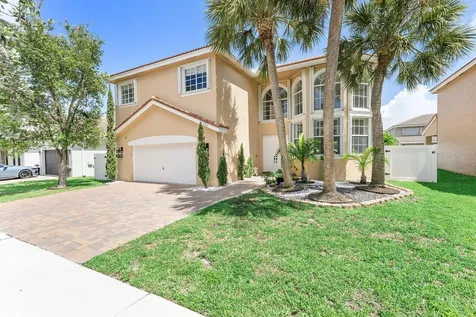 16223 SW 15th Street Pembroke Pines FL 33027