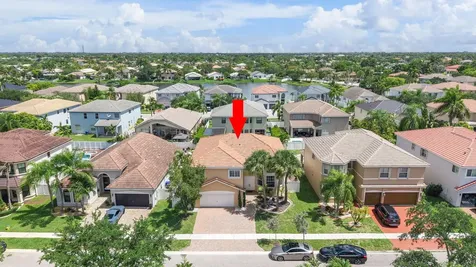 16223 SW 15th Street Pembroke Pines FL 33027