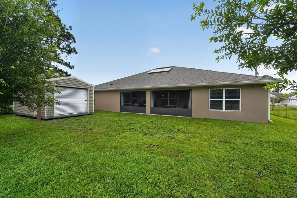 1858 SW Mackenzie Street Port St Lucie FL 34953