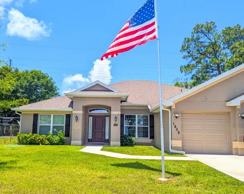 1858 SW Mackenzie Street Port St Lucie FL 34953