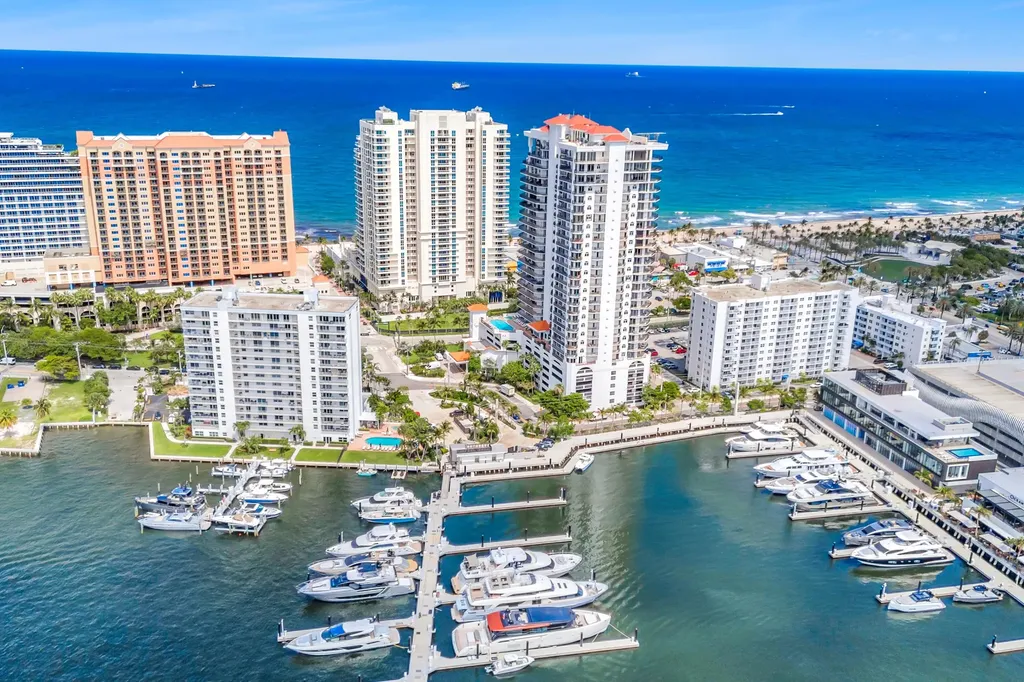 100 S Birch Road Fort Lauderdale FL 33316